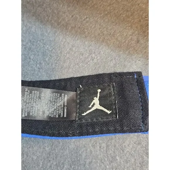 Nike Florida Gators Visor Blue Strapback Jordan Jumpman Air NCAA University - Picture 9 of 10